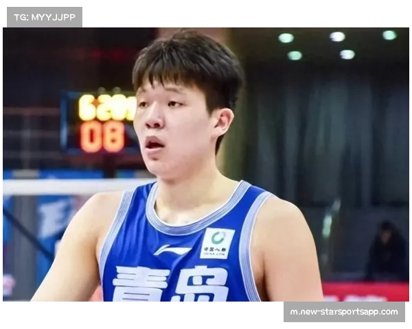 媒体人杨瀚森四场比赛进攻疲软防守遭遇针对