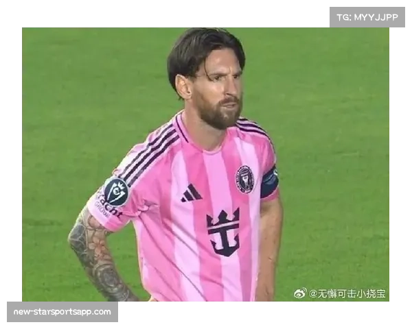 迈阿密国际总决赛控球率仅35% 高效反击击败温哥华白浪