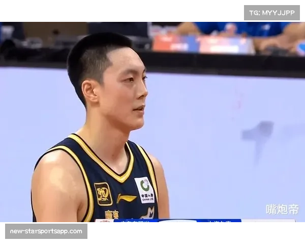 广东三分命中率暴跌至25.8%,胡明轩徐杰合计21投仅4中